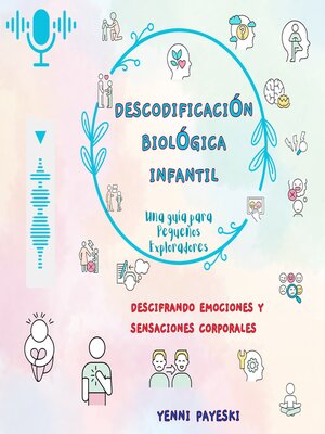 cover image of Descodificación Biológica Infantil